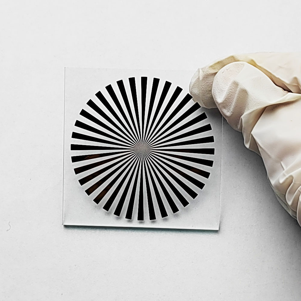 Úvod do optických terčů