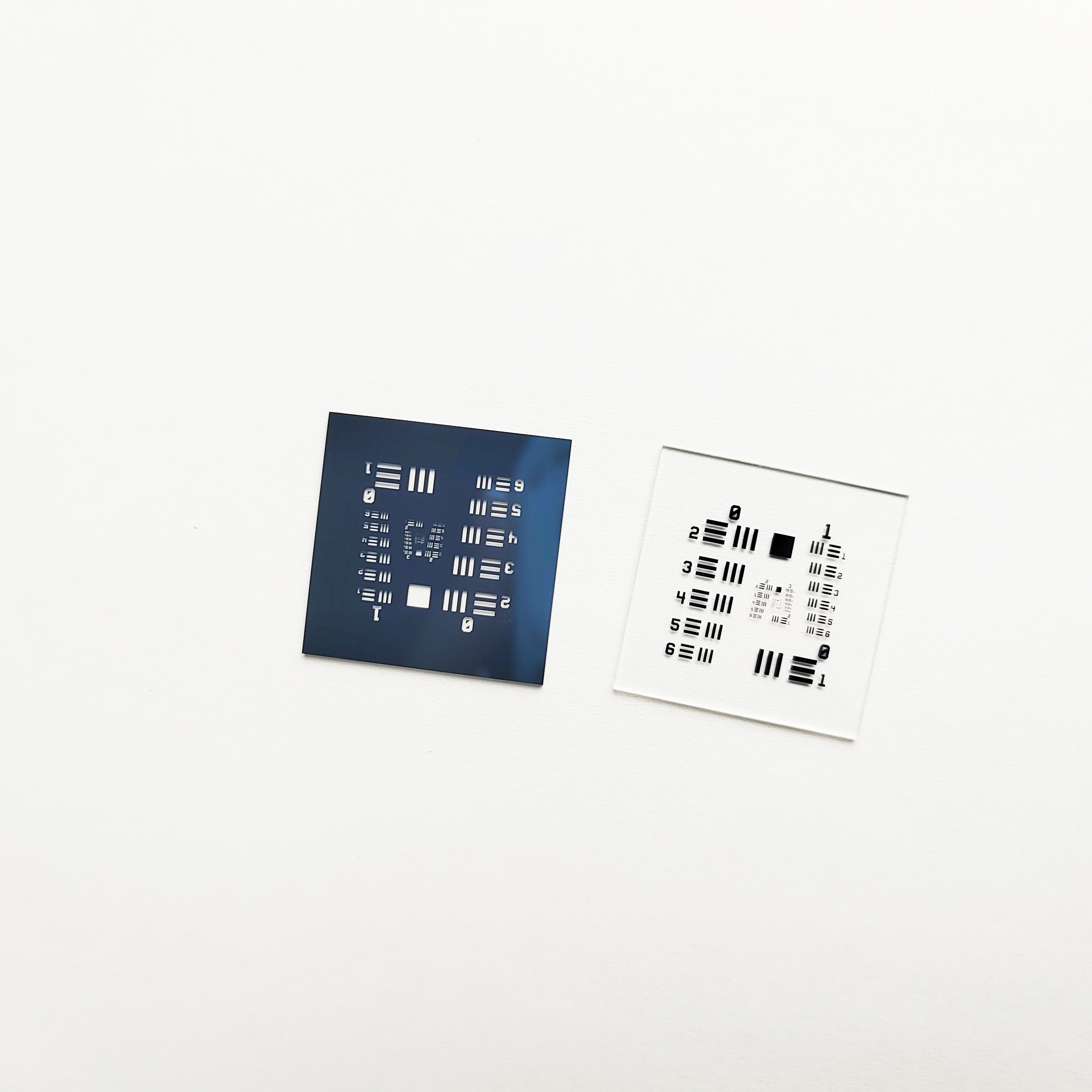 Podrobný úvod do optické desky se standardním rozlišením USA