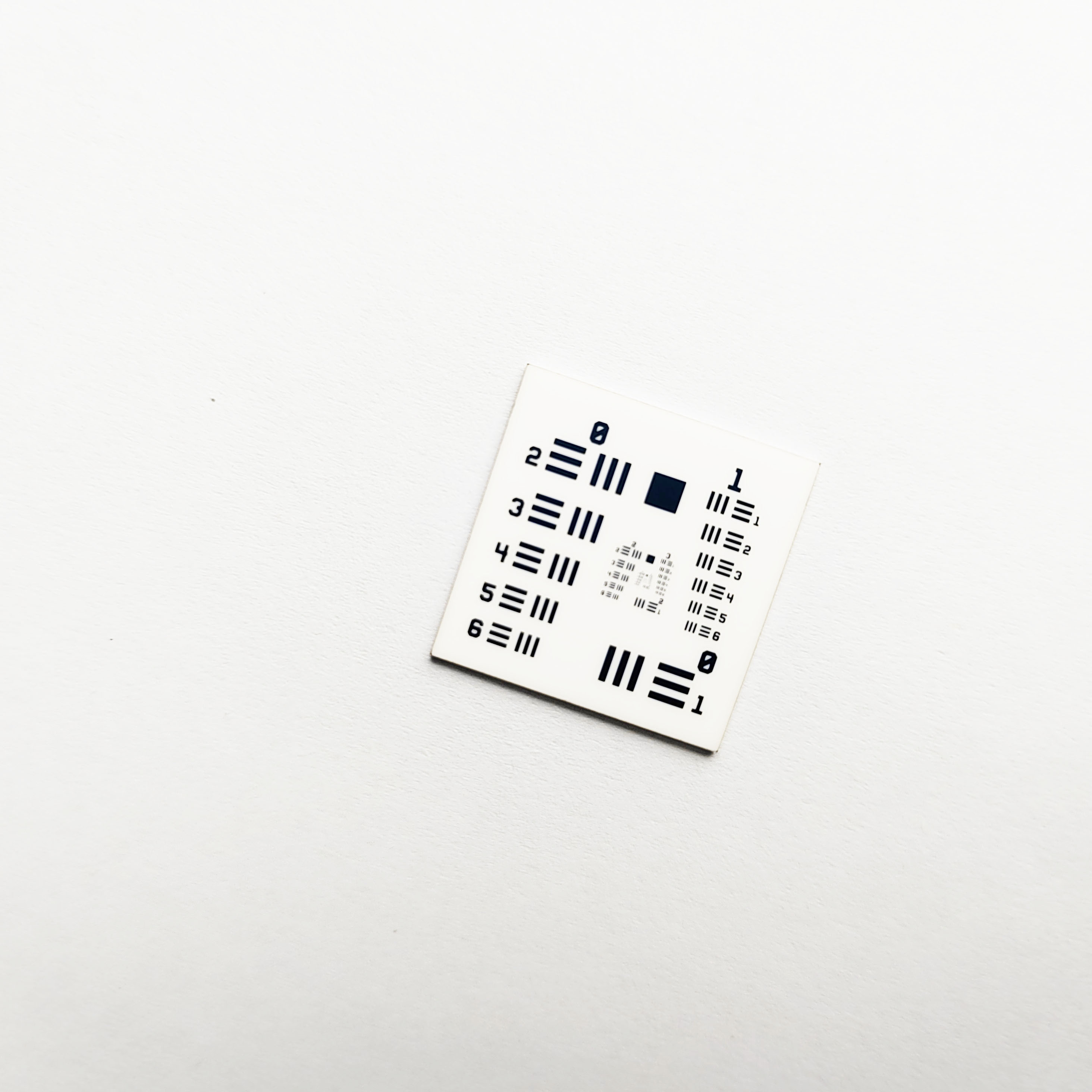 Podrobný úvod desky standardního rozlišení