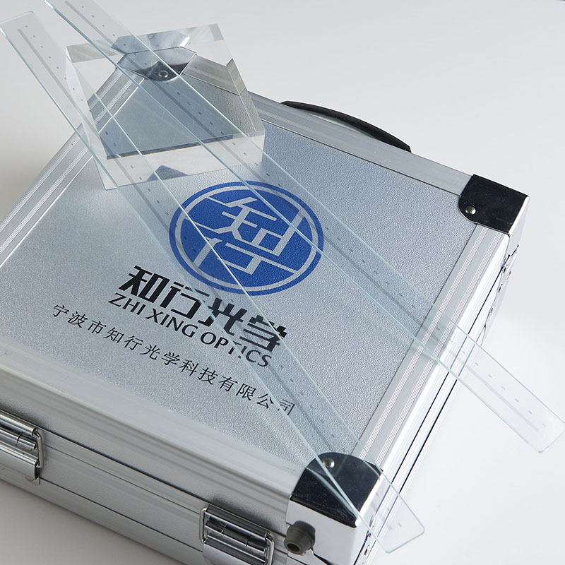 Podrobné představení metody použití optického drátového pravidla