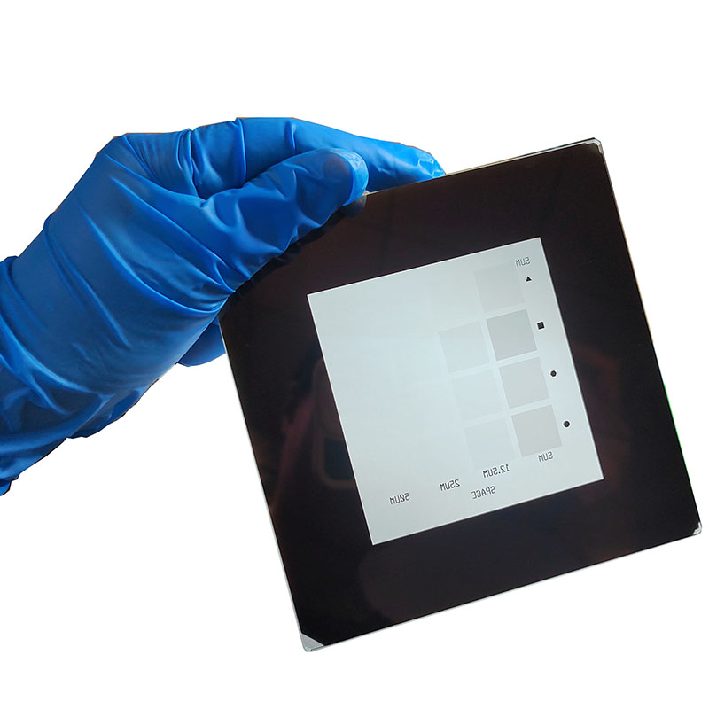 O vyhlídce použití maskovací desky v optickém průmyslu