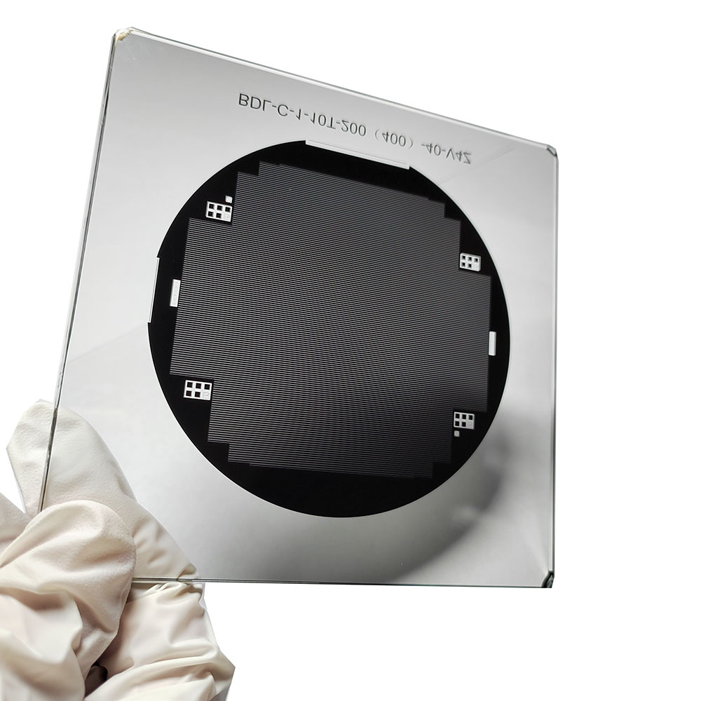 Detailní představení desky masky